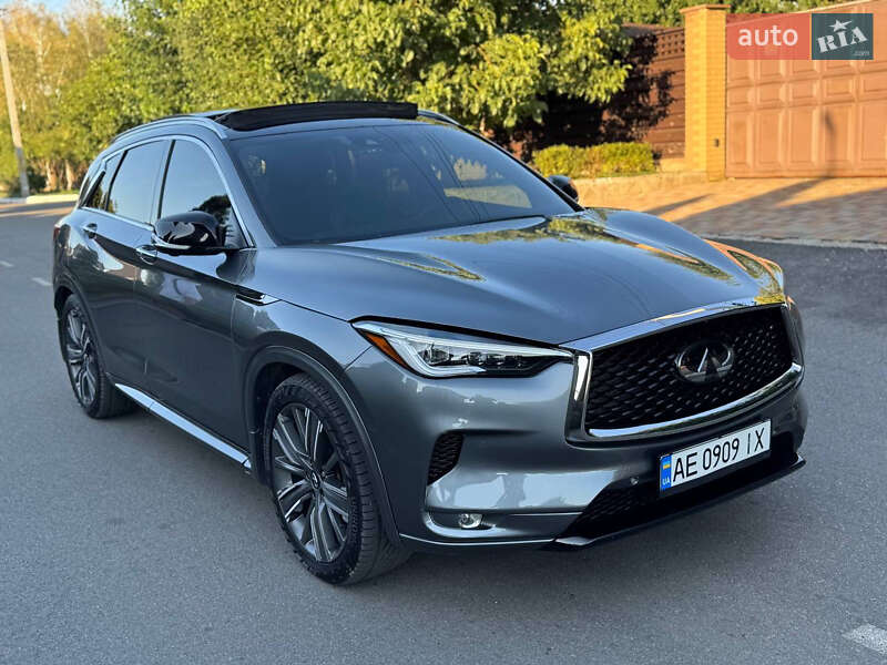 Infiniti QX50 2020