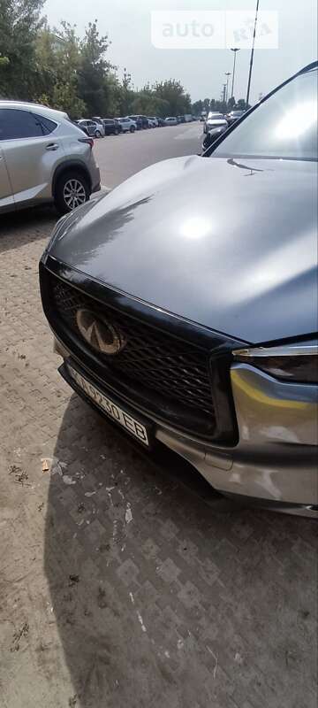 Infiniti QX50 2019