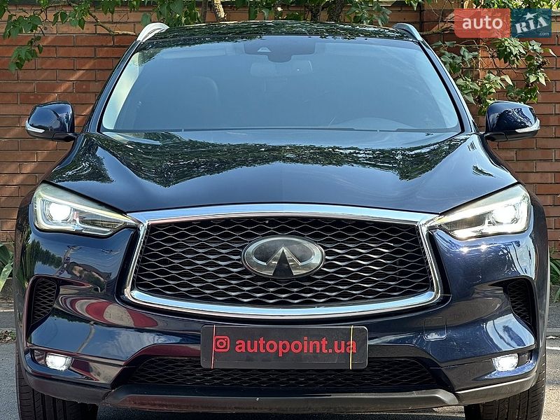 Infiniti QX50 2019