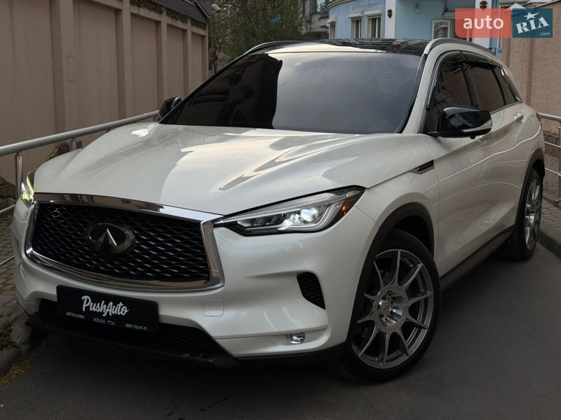 Infiniti QX50 2019
