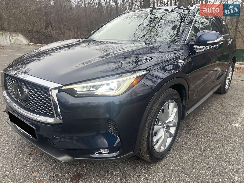 Infiniti QX50 2019