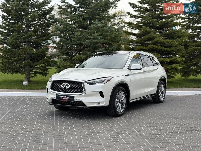 Infiniti QX50 2020
