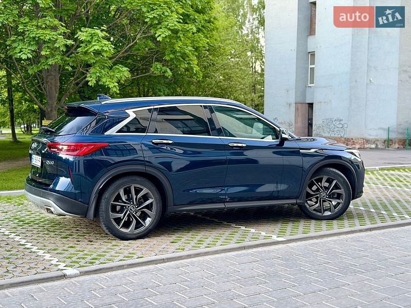Infiniti QX50 2017
