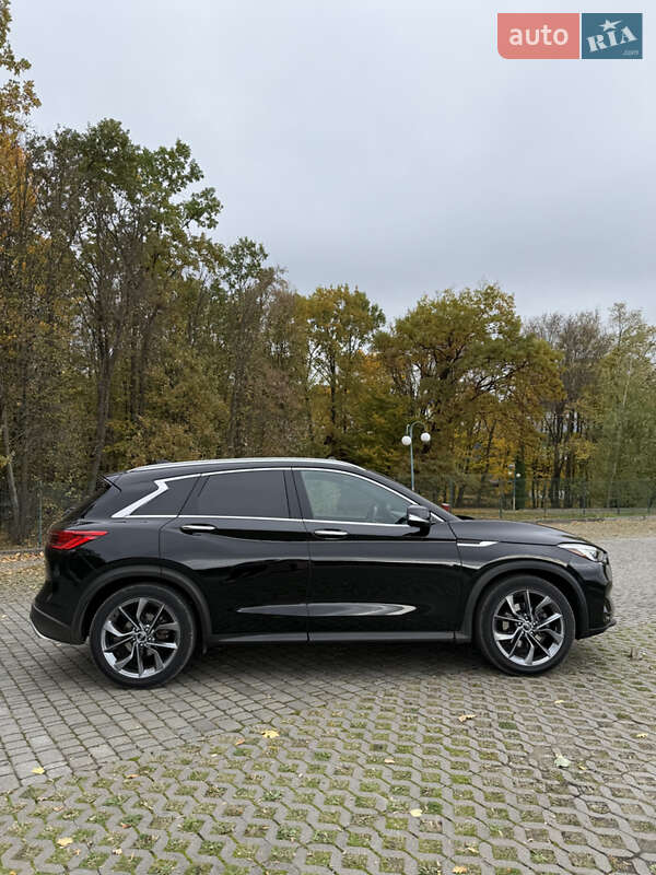 Infiniti QX50 2018