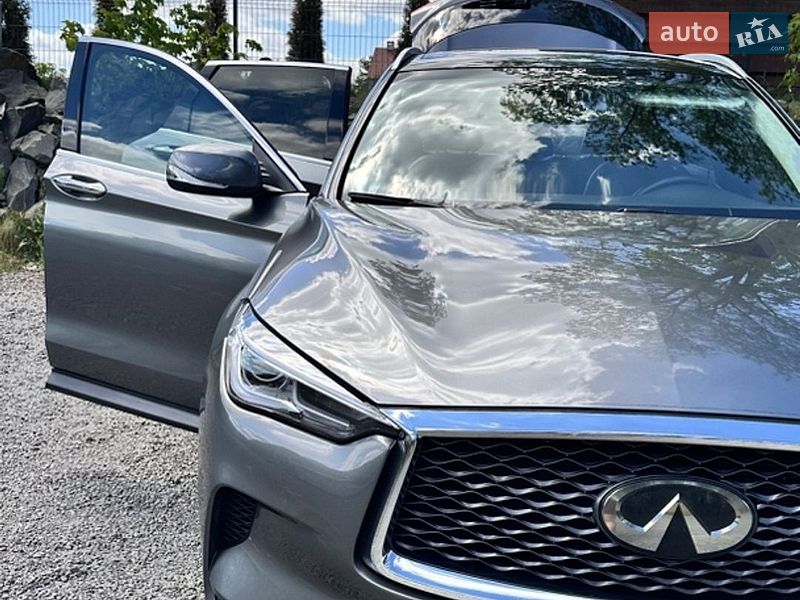 Infiniti QX50 2019