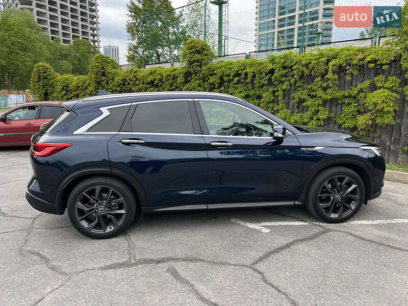 Infiniti QX50 2018