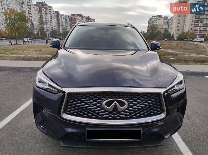 Infiniti QX50 2019
