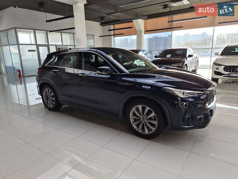 Infiniti QX50 2019