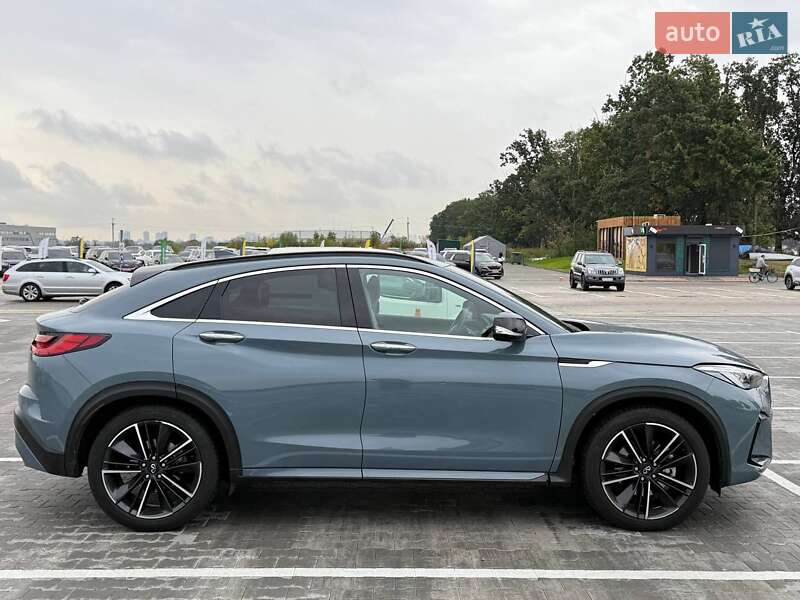 Infiniti QX55 2021