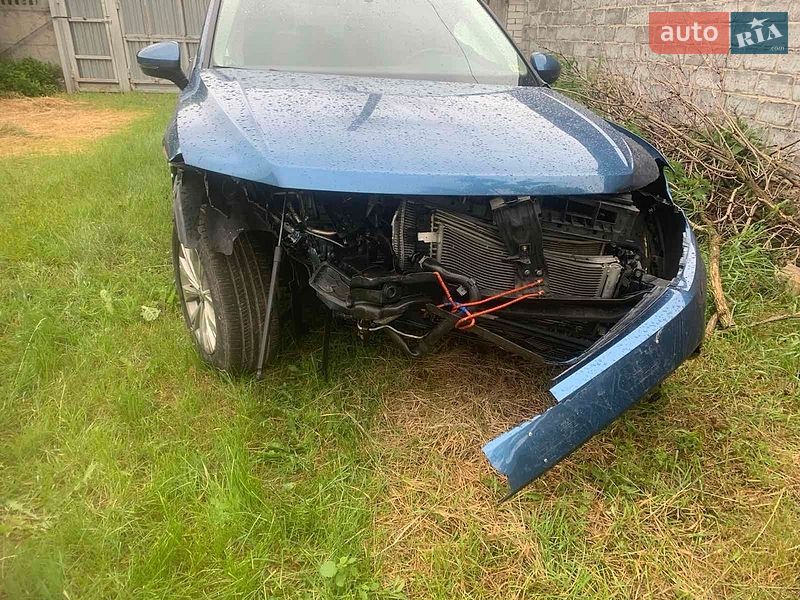 Volkswagen Tiguan 2019