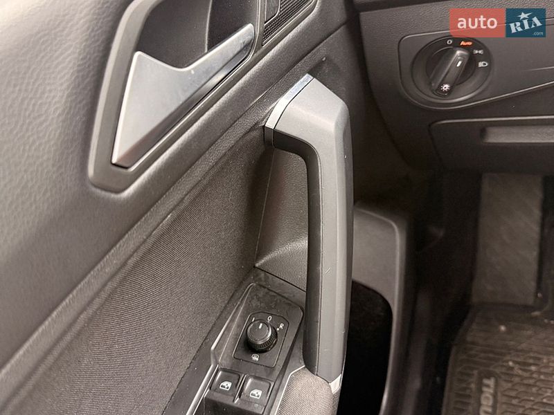 Volkswagen Tiguan 2019