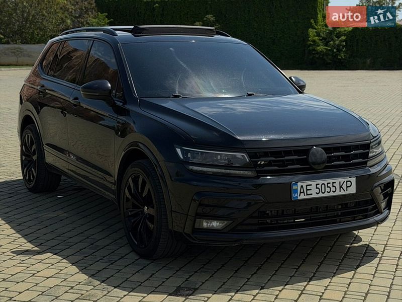 Volkswagen Tiguan 2017