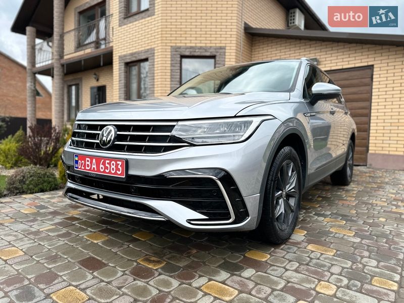 Volkswagen Tiguan 2023