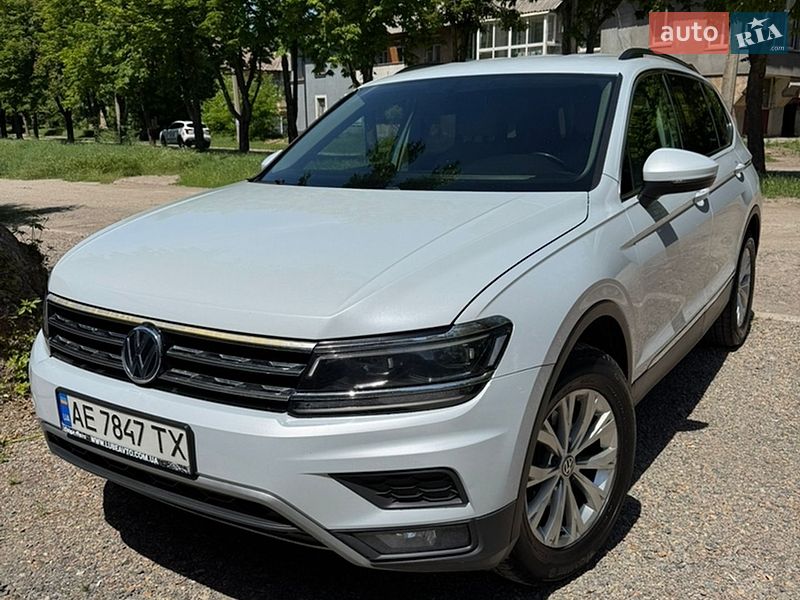 Volkswagen Tiguan 2017