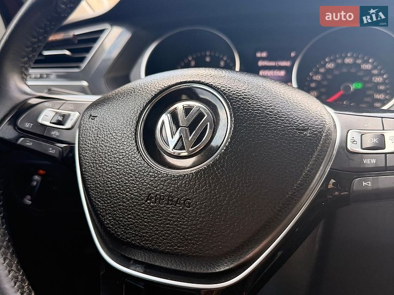 Volkswagen Tiguan 2018