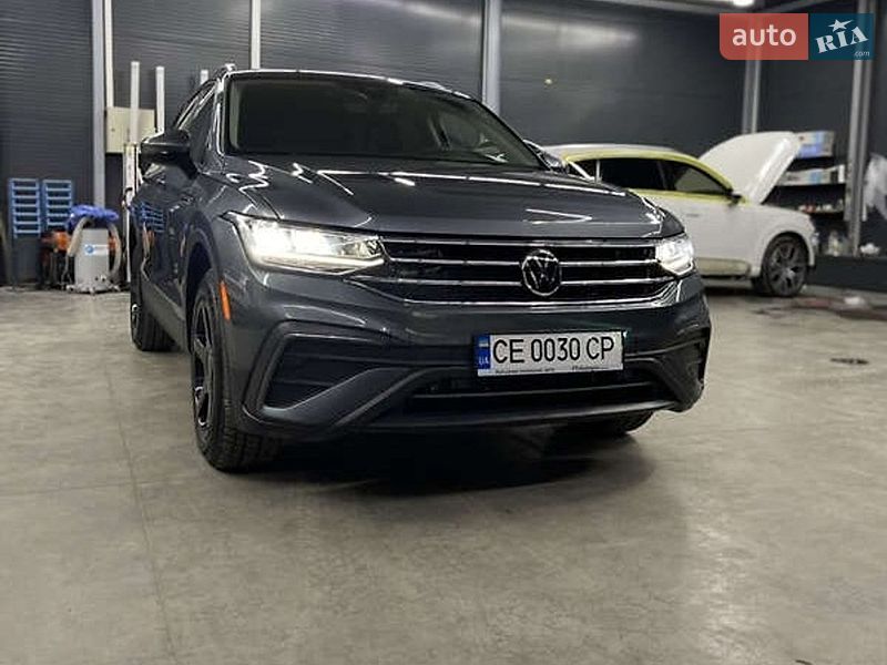Volkswagen Tiguan 2023