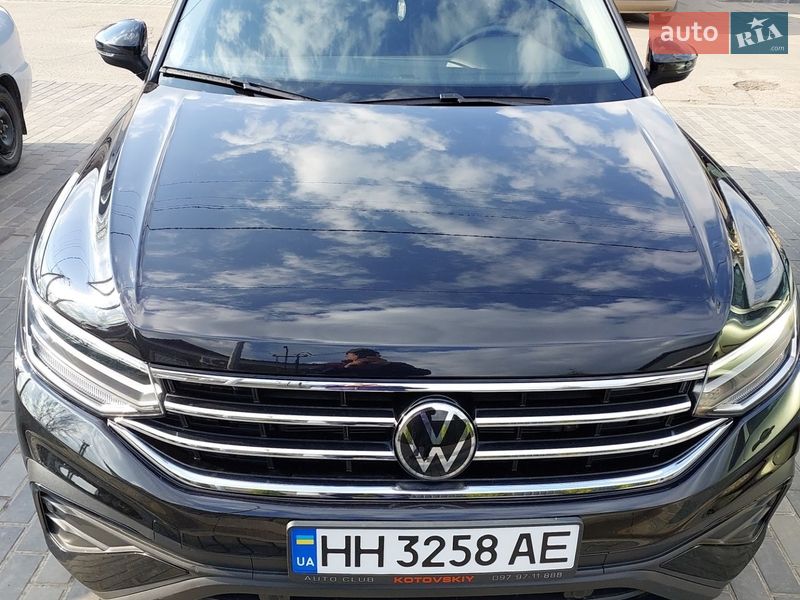 Volkswagen Tiguan 2024