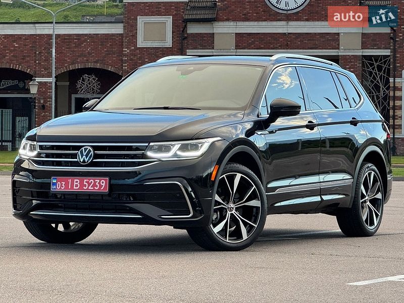 Volkswagen Tiguan 2023