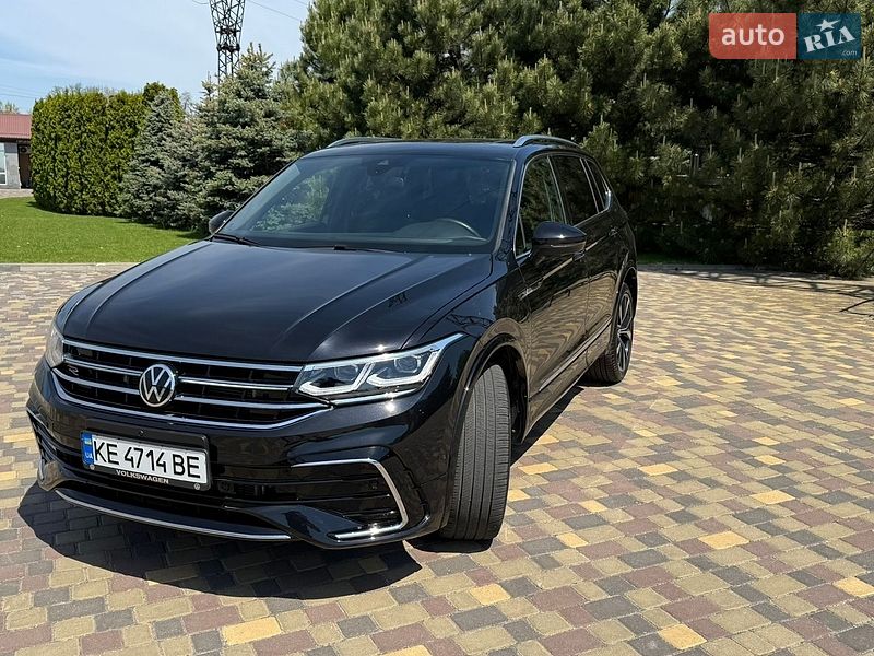 Volkswagen Tiguan 2024