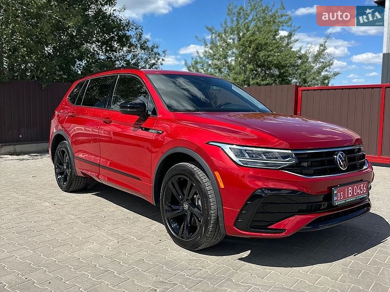 Volkswagen Tiguan 2024