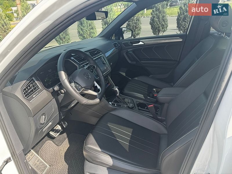 Volkswagen Tiguan 2024