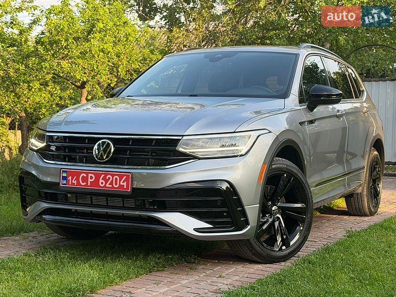 Volkswagen Tiguan 2023