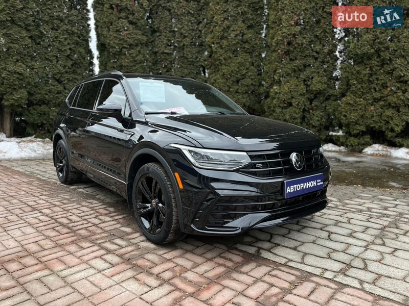 Volkswagen Tiguan 2023