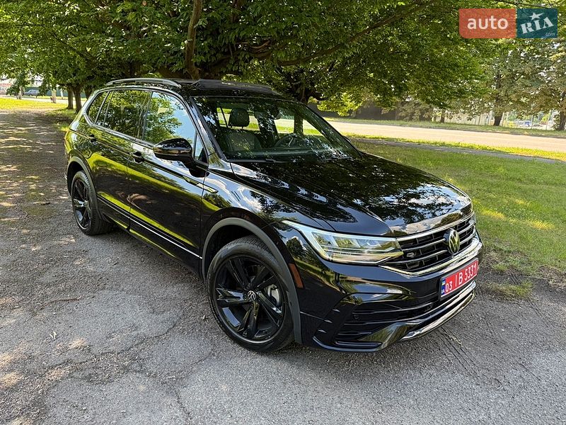 Volkswagen Tiguan 2024