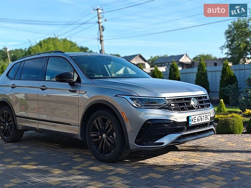 Volkswagen Tiguan 2022