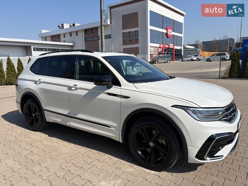 Volkswagen Tiguan 2023