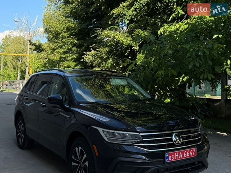 Volkswagen Tiguan 2023