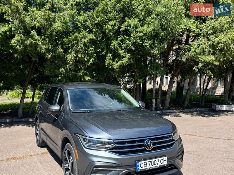 Volkswagen Tiguan 2024