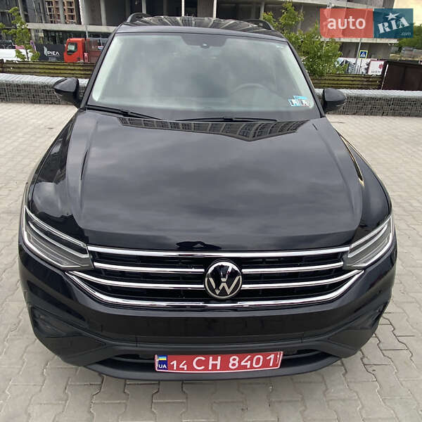 Volkswagen Tiguan 2023