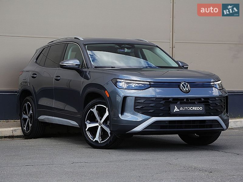 Volkswagen Tiguan 2025