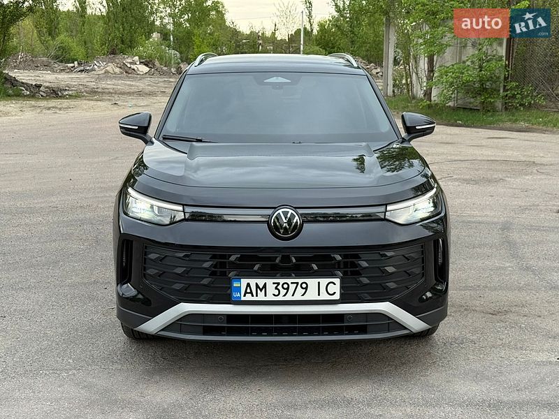 Volkswagen Tiguan 2025
