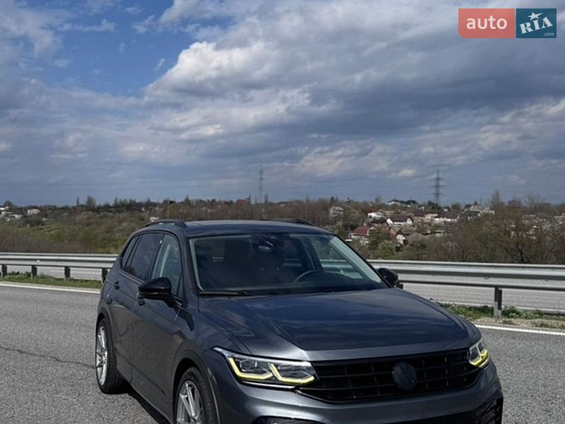 Volkswagen Tiguan 2024