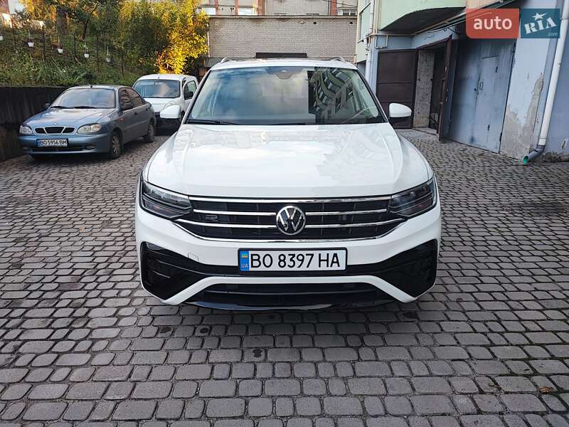 Volkswagen Tiguan 2024