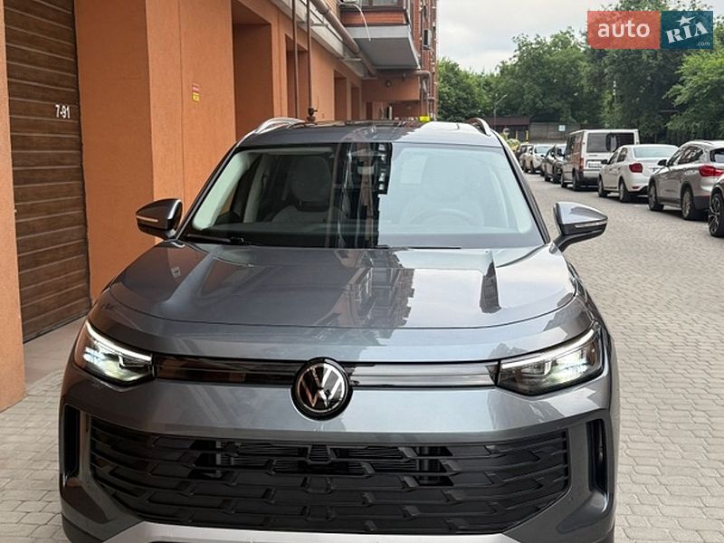 Volkswagen Tiguan 2025