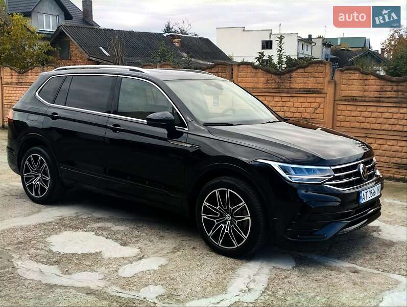 Volkswagen Tiguan 2023