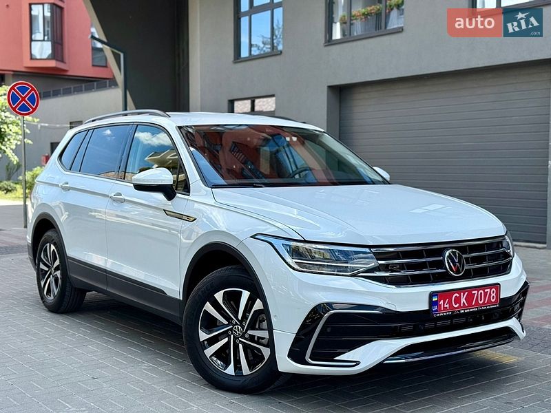 Volkswagen Tiguan 2023