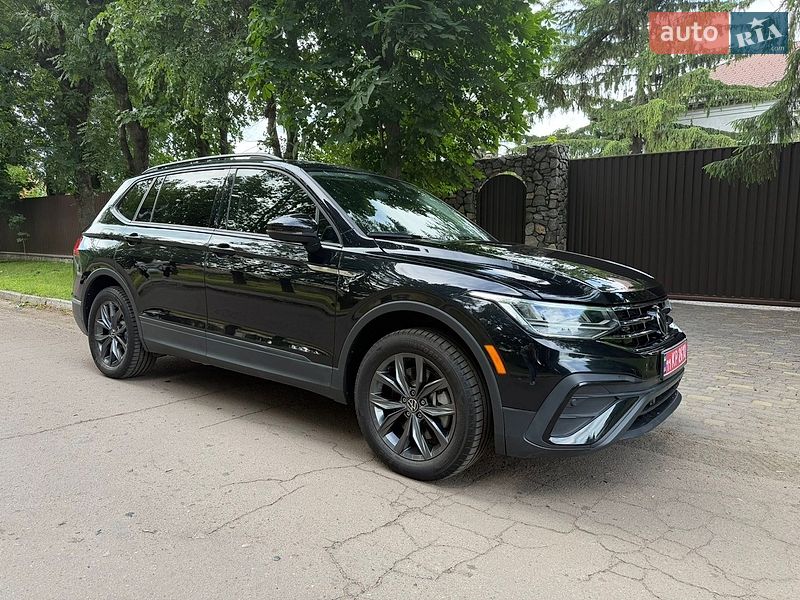 Volkswagen Tiguan 2024