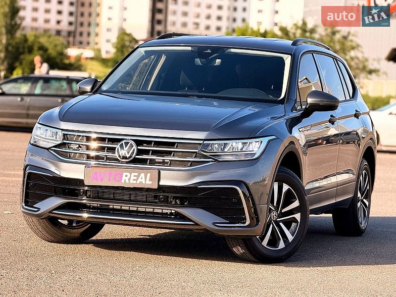 Volkswagen Tiguan Allspace 2023
