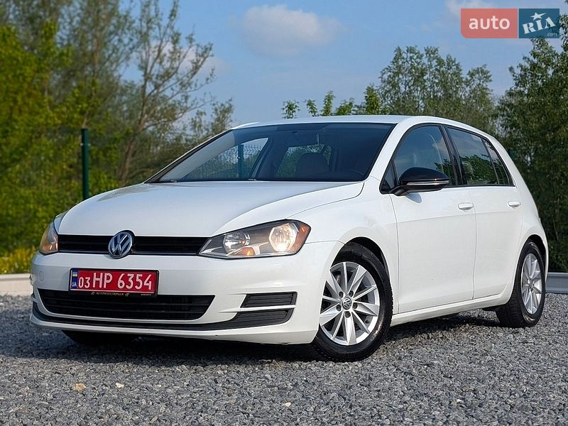 Volkswagen Golf 2015