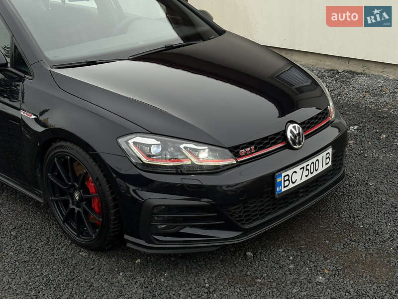 Volkswagen Golf GTI 2016