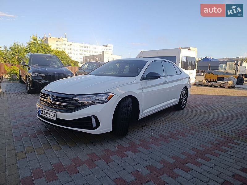 Volkswagen Jetta 2024