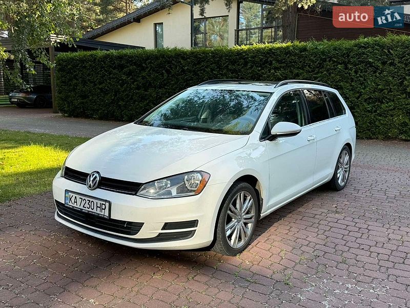 Volkswagen Golf 2016