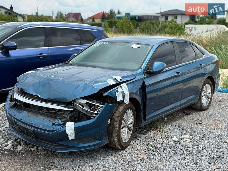 Volkswagen Jetta 2019