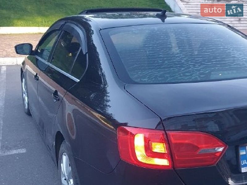 Volkswagen Jetta 2013