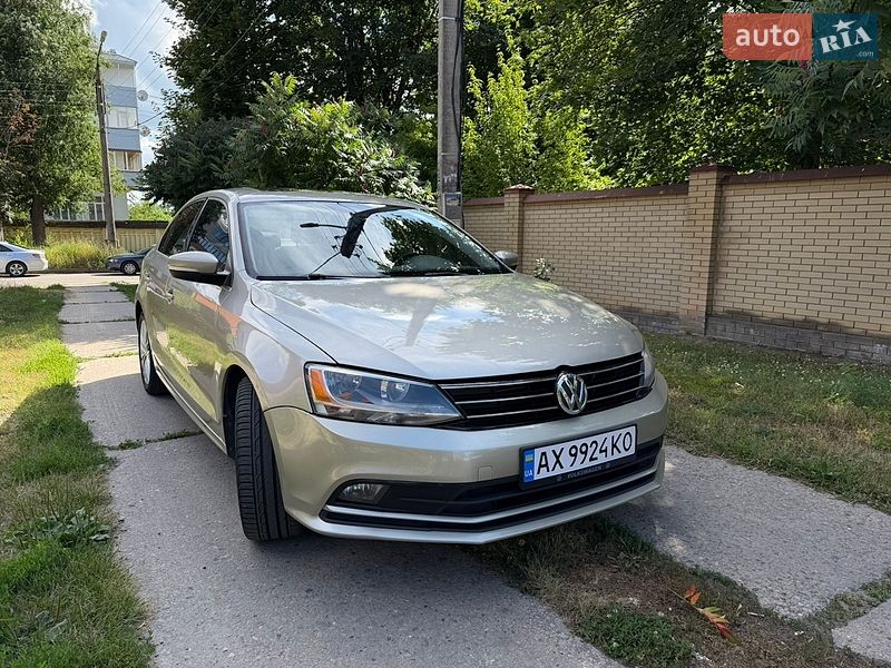 Volkswagen Jetta 2015