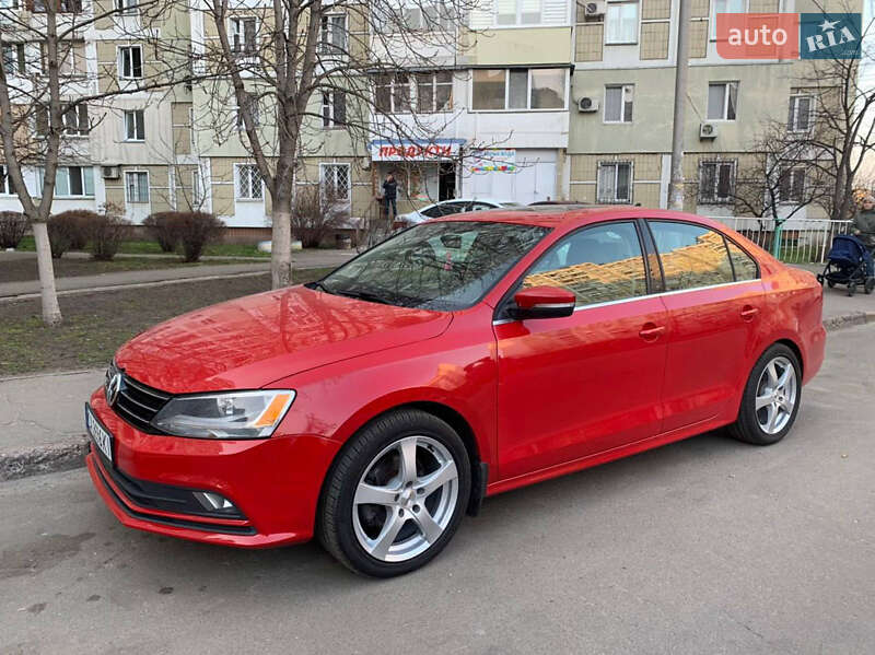 Volkswagen Jetta 2014